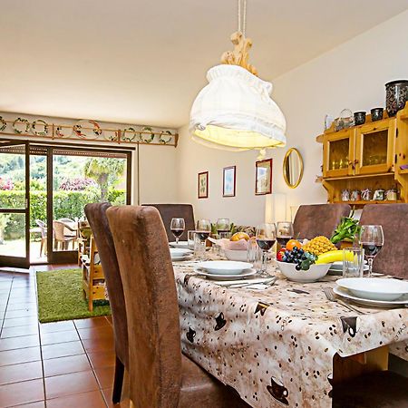 Residence Christina Due Laghi - Happy Rentals Tenno Eksteriør bilde