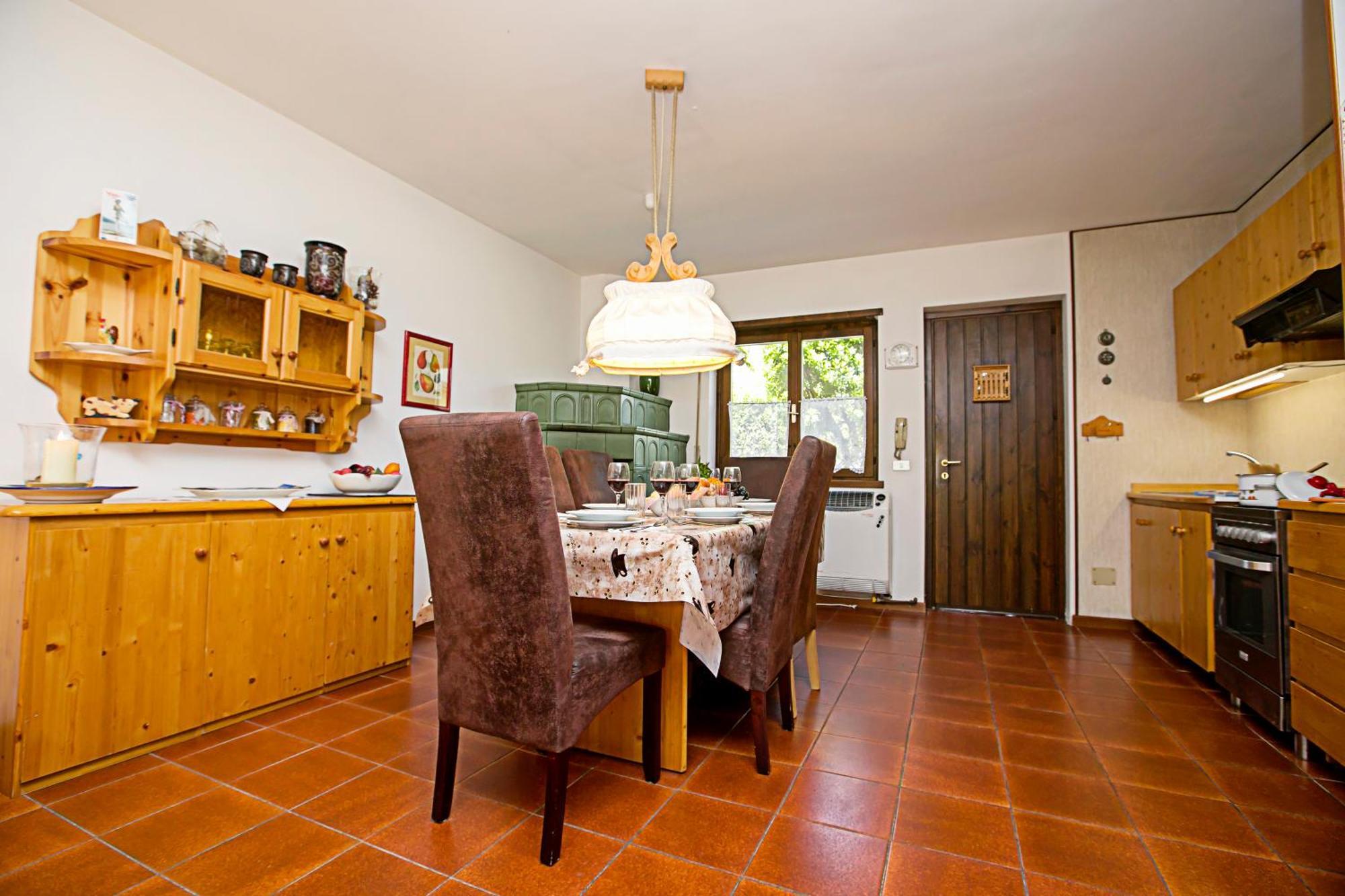 Residence Christina Due Laghi - Happy Rentals Tenno Eksteriør bilde